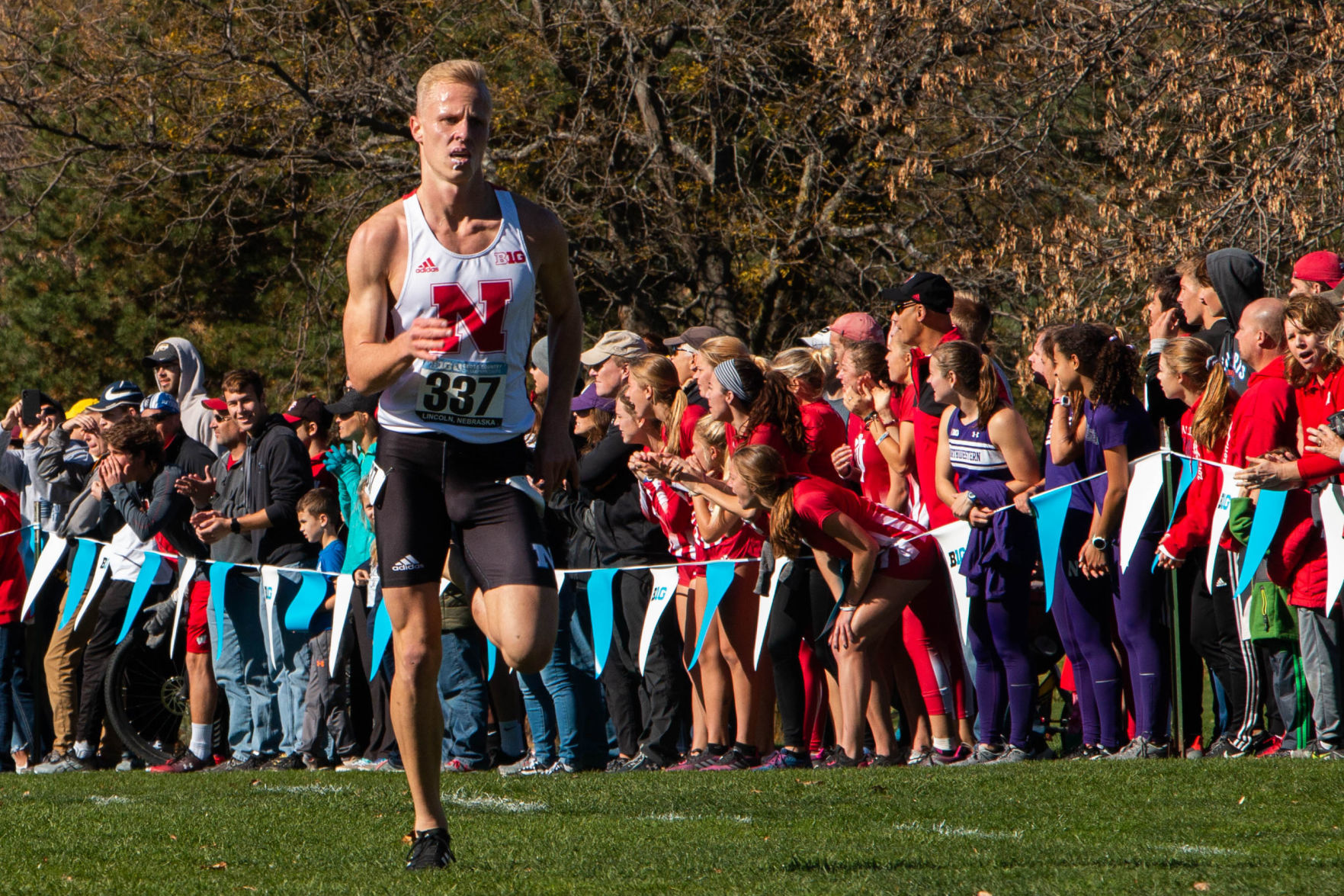 Big Ten Cross Country Championships, 10/28